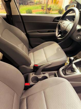 HYUNDAI HB20S 1.0 12V FLEX VISION MANUAL HYUNDAI HB20S 1.0 12V FLEX VISION MANUAL